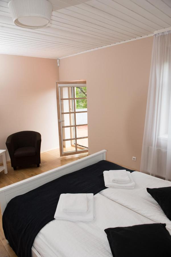 Hotel Liepa Šilutė Esterno foto