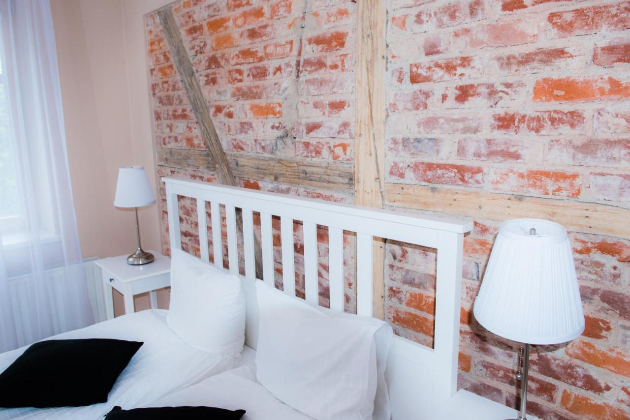 Hotel Liepa Šilutė Esterno foto
