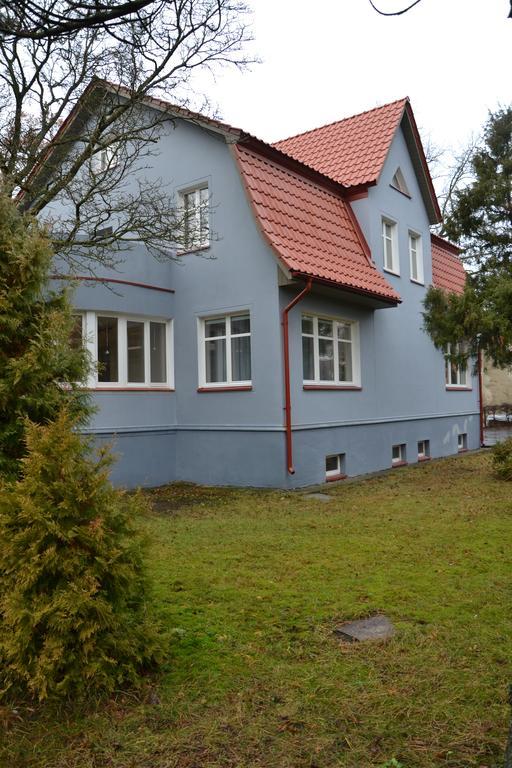 Hotel Liepa Šilutė Esterno foto