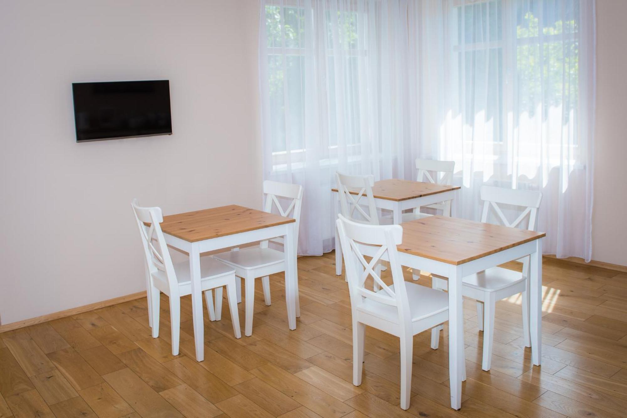 Hotel Liepa Šilutė Esterno foto