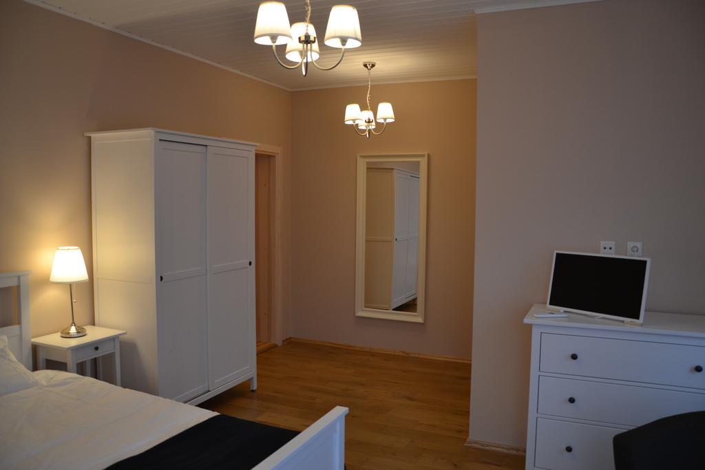 Hotel Liepa Šilutė Camera foto