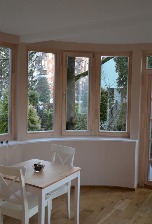 Hotel Liepa Šilutė Esterno foto