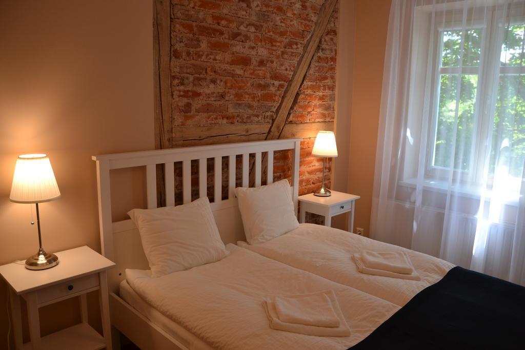 Hotel Liepa Šilutė Esterno foto