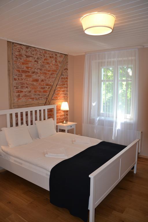 Hotel Liepa Šilutė Esterno foto