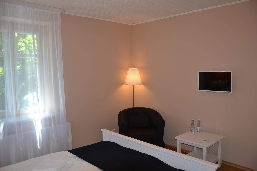 Hotel Liepa Šilutė Esterno foto