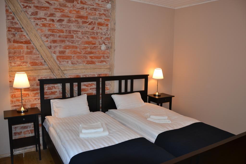 Hotel Liepa Šilutė Esterno foto