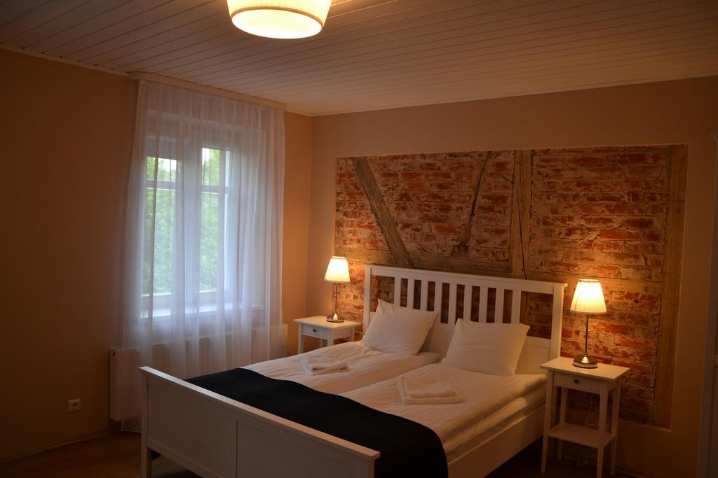 Hotel Liepa Šilutė Esterno foto
