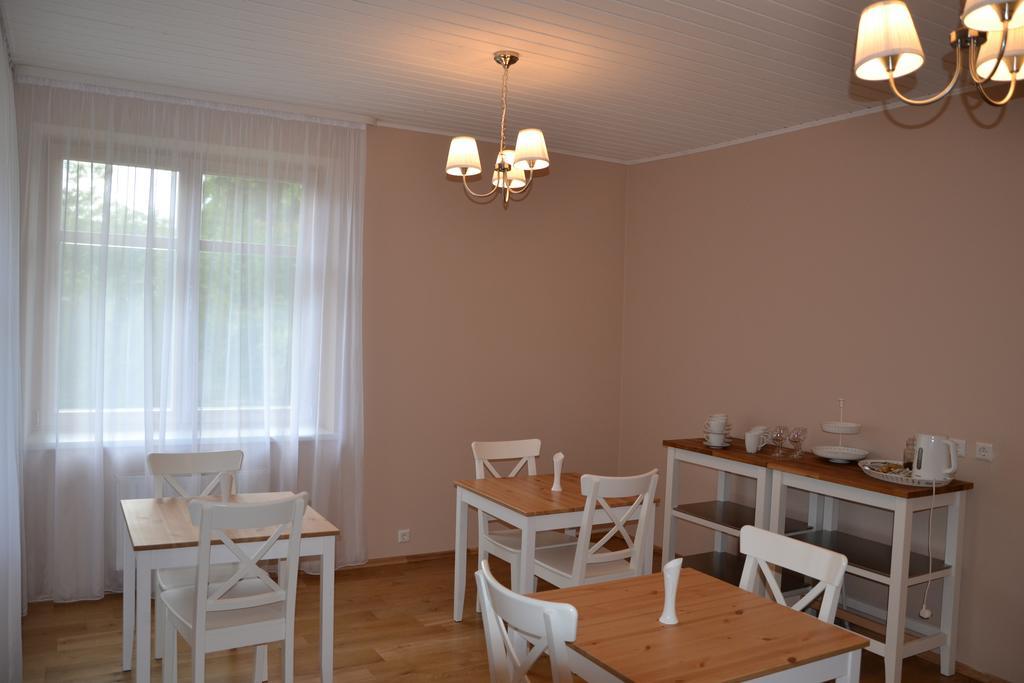Hotel Liepa Šilutė Esterno foto
