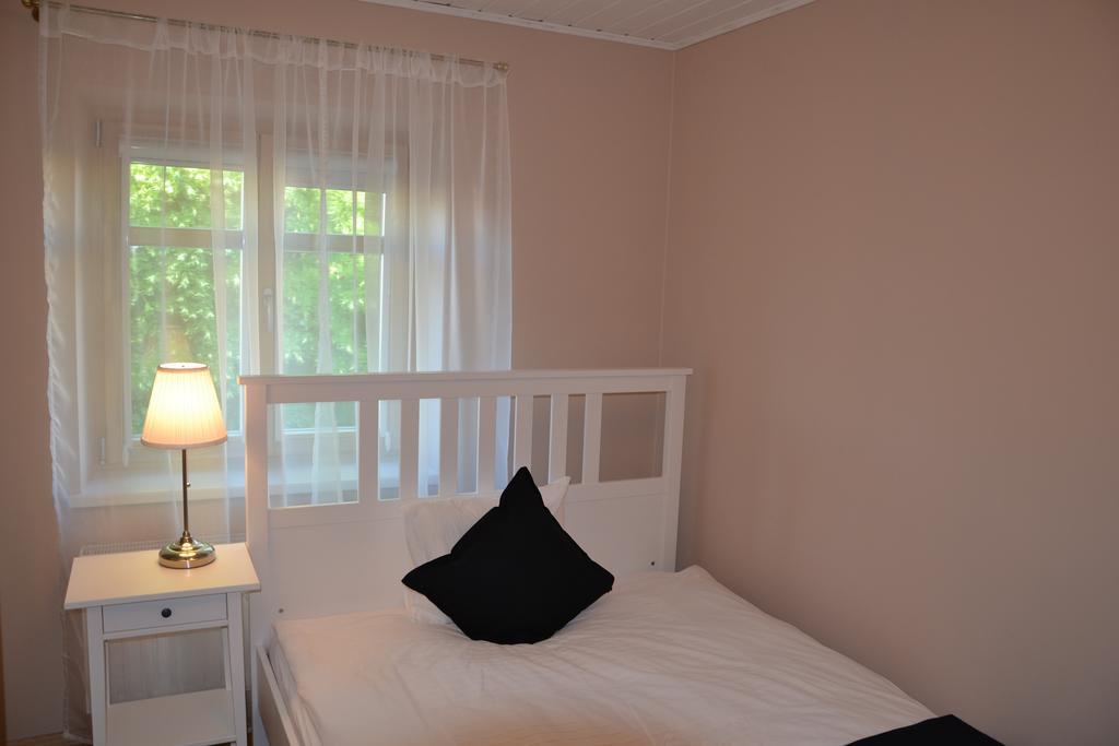 Hotel Liepa Šilutė Esterno foto