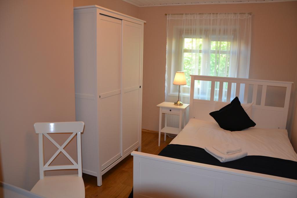Hotel Liepa Šilutė Esterno foto