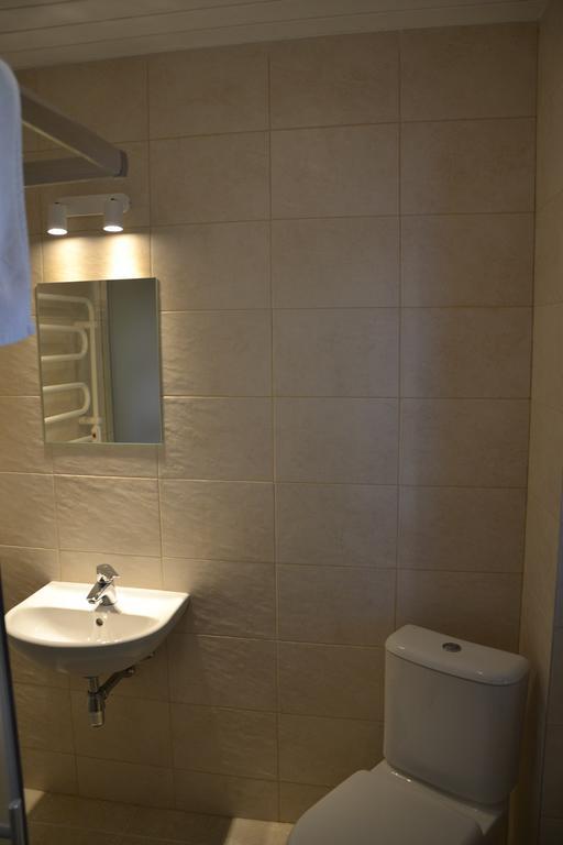 Hotel Liepa Šilutė Esterno foto